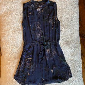 Babaton Silk Dress